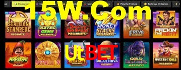 Game Providers Utbet